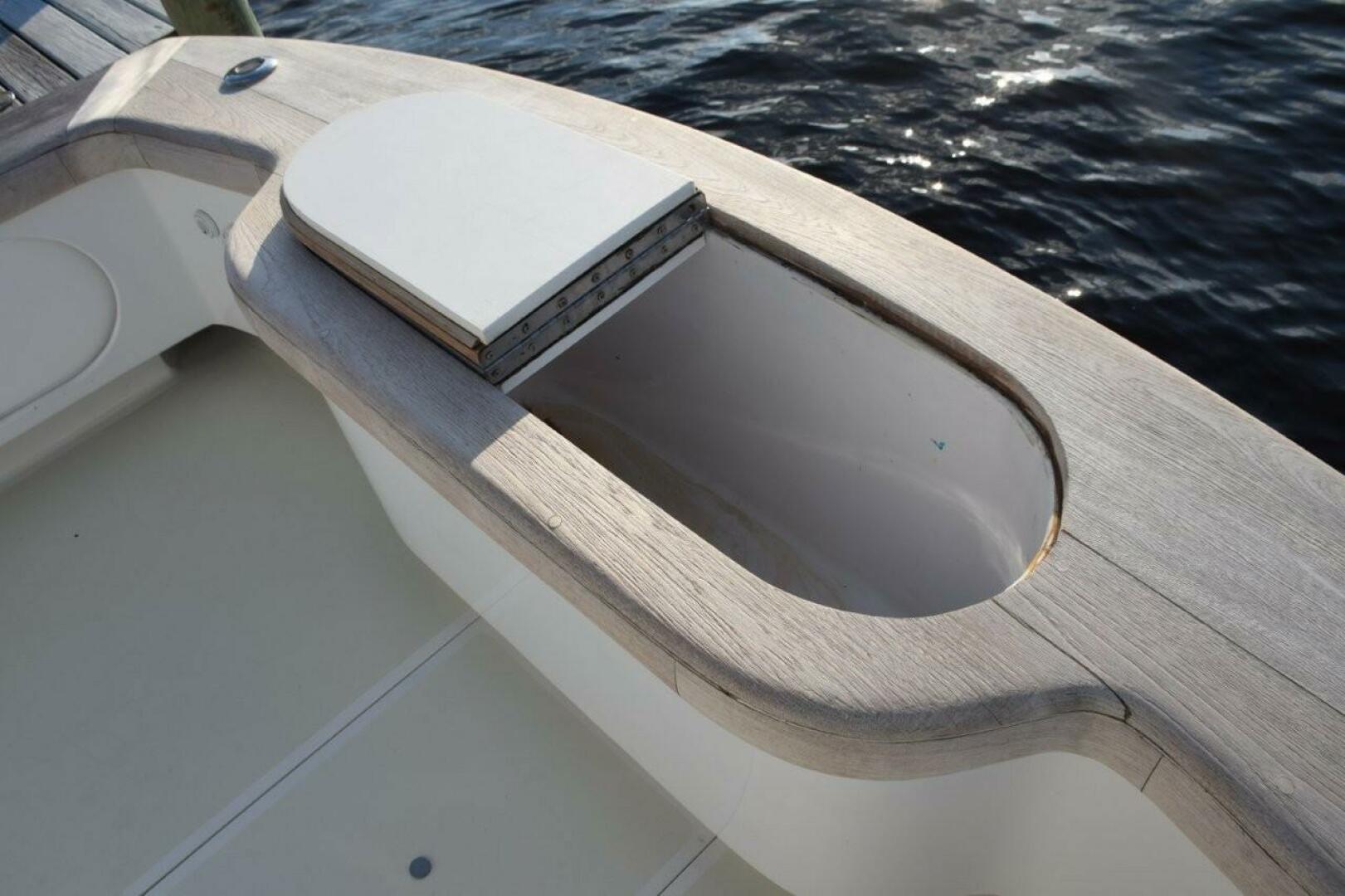 2008 Custom Carolina Dixon Boatworks Express - Image 14