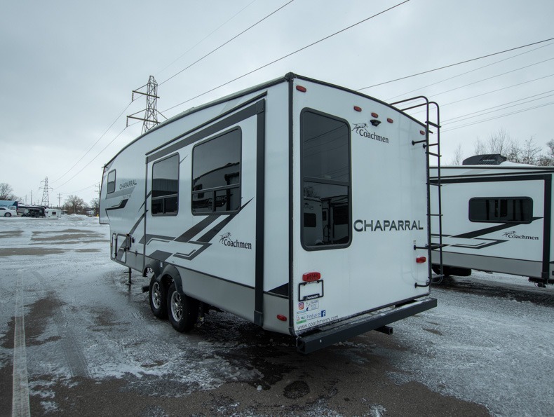 2023 Coachmen Chaparral Lite 25RE - Image 3