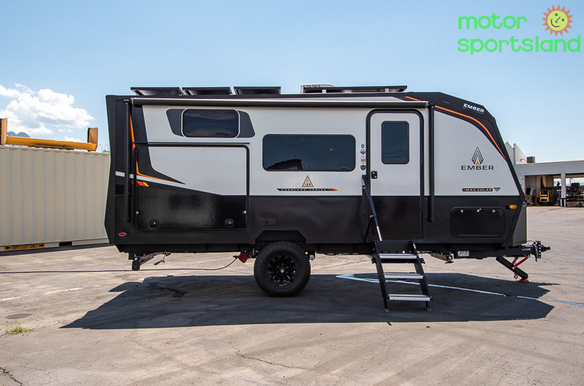 2027 Ember Overland Series 190MSL - Image 3