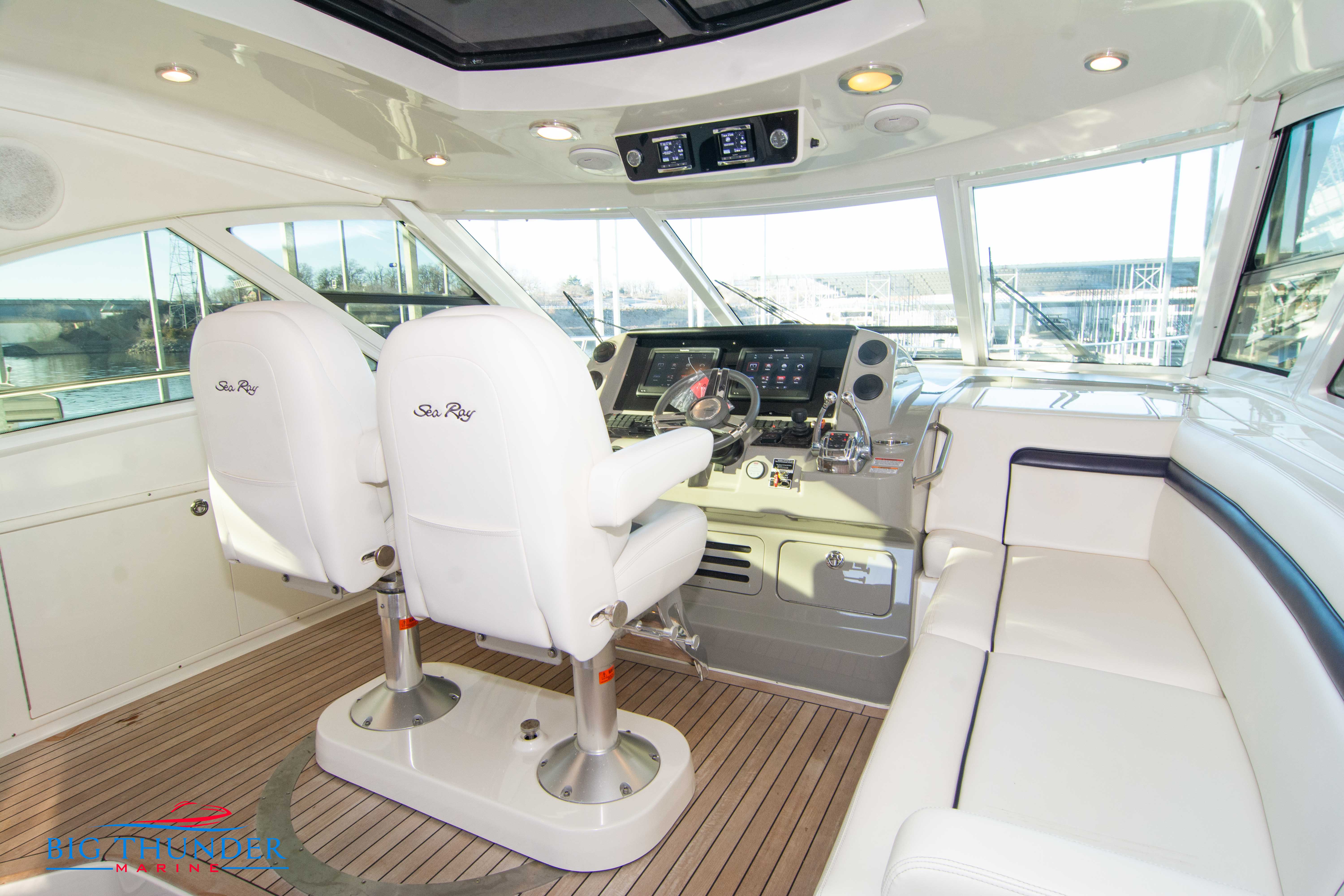 2010 Sea Ray Sundancer 540 - Image 26