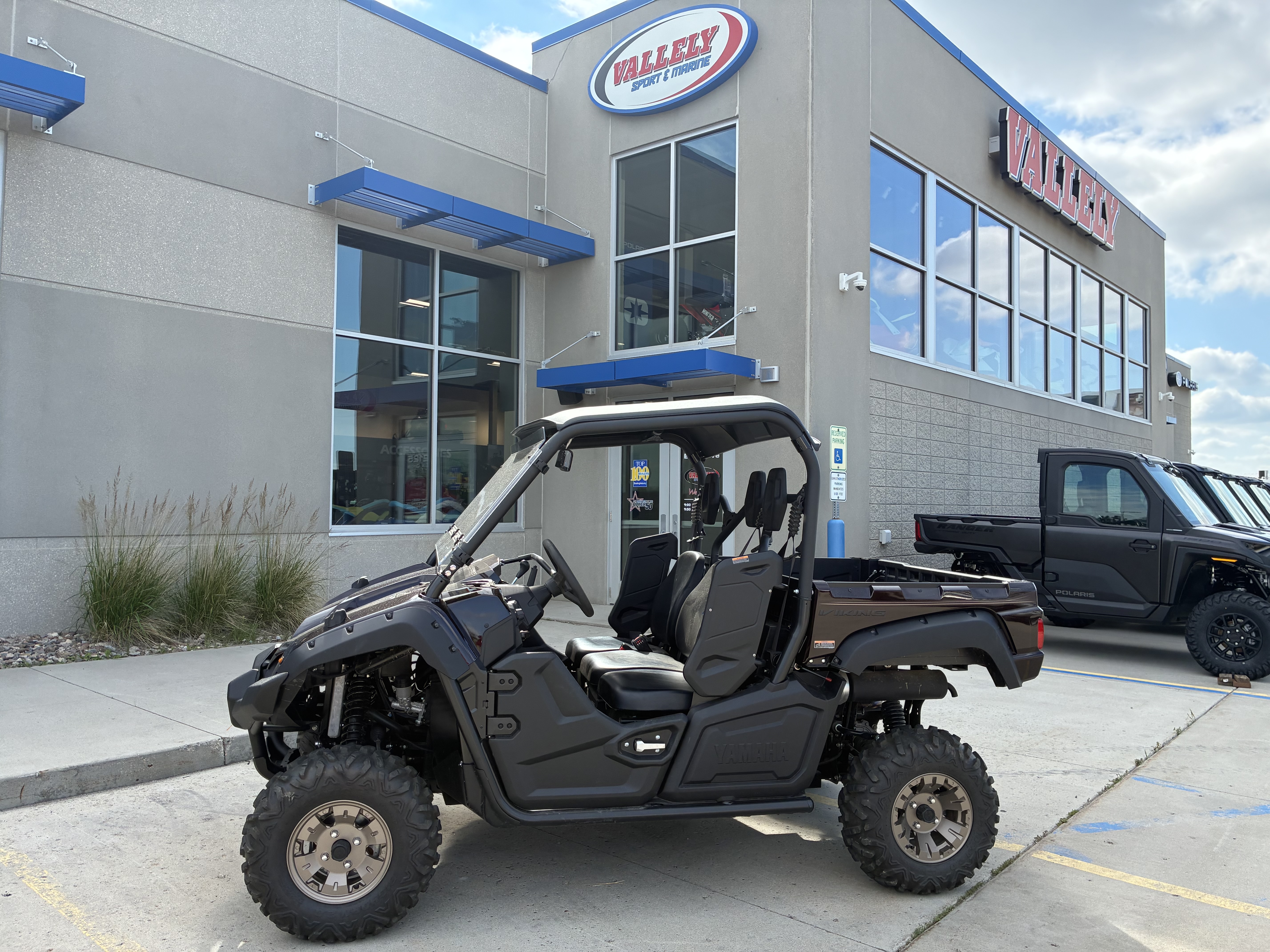 2024 Yamaha Viking EPS Ranch Edition - Image 1