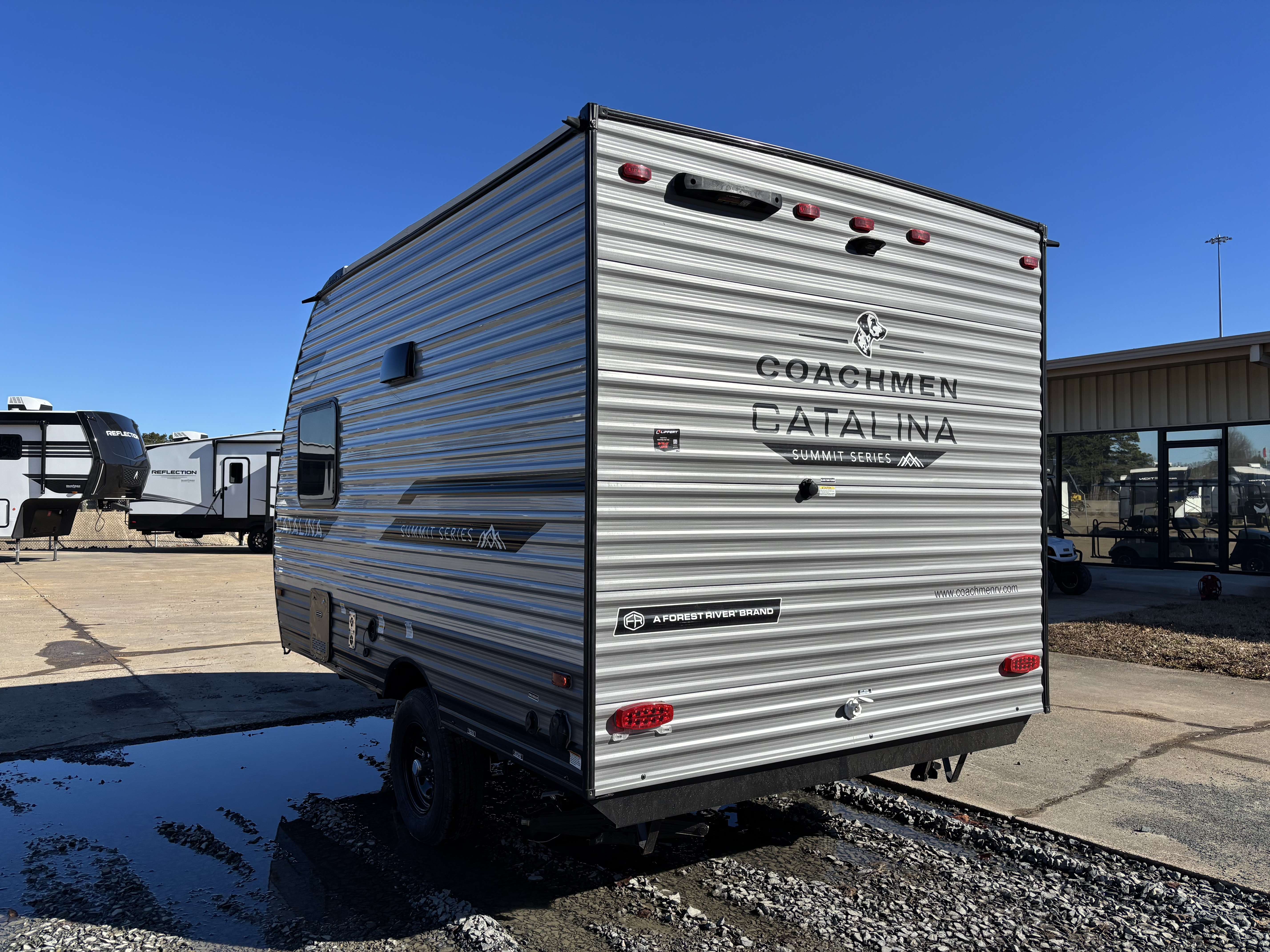 2026 Coachmen Catalina Summit Series 7 134RDX - Image 4