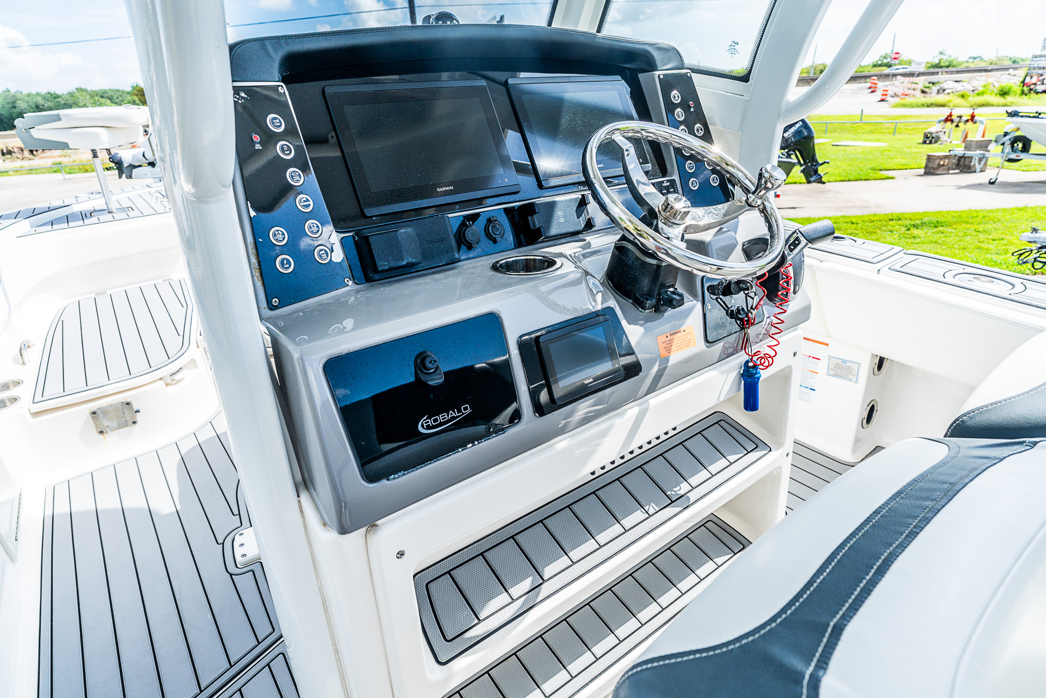 2022 ROBALO Cayman 266 CAYMAN 266 - Image 17