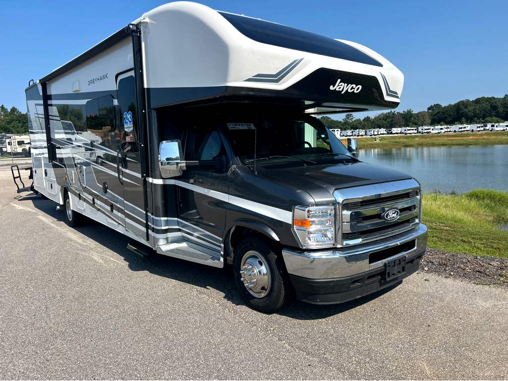 2027 JAYCO GREYHAWK 29MV - Image 3