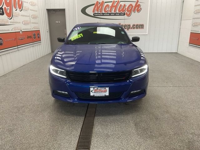 2022 Dodge Charger Sedan 4D SXT AWD V6 - Image 2