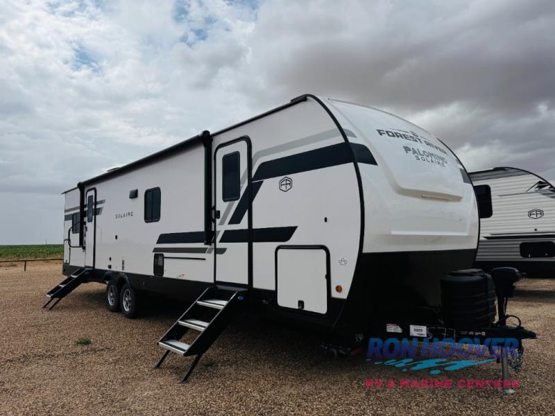 2025 FOREST RIVER 34CAMP - Image 42
