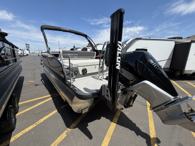2026 HARRIS SUNLINER 230 SLE - Image 6