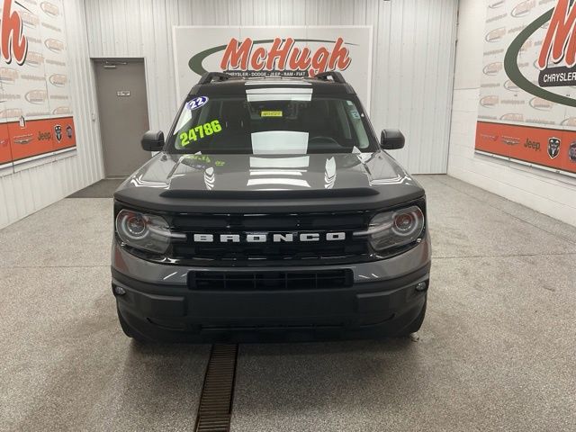 2022 Ford Bronco Sport Utility 4D Outer Banks 4WD - Image 2