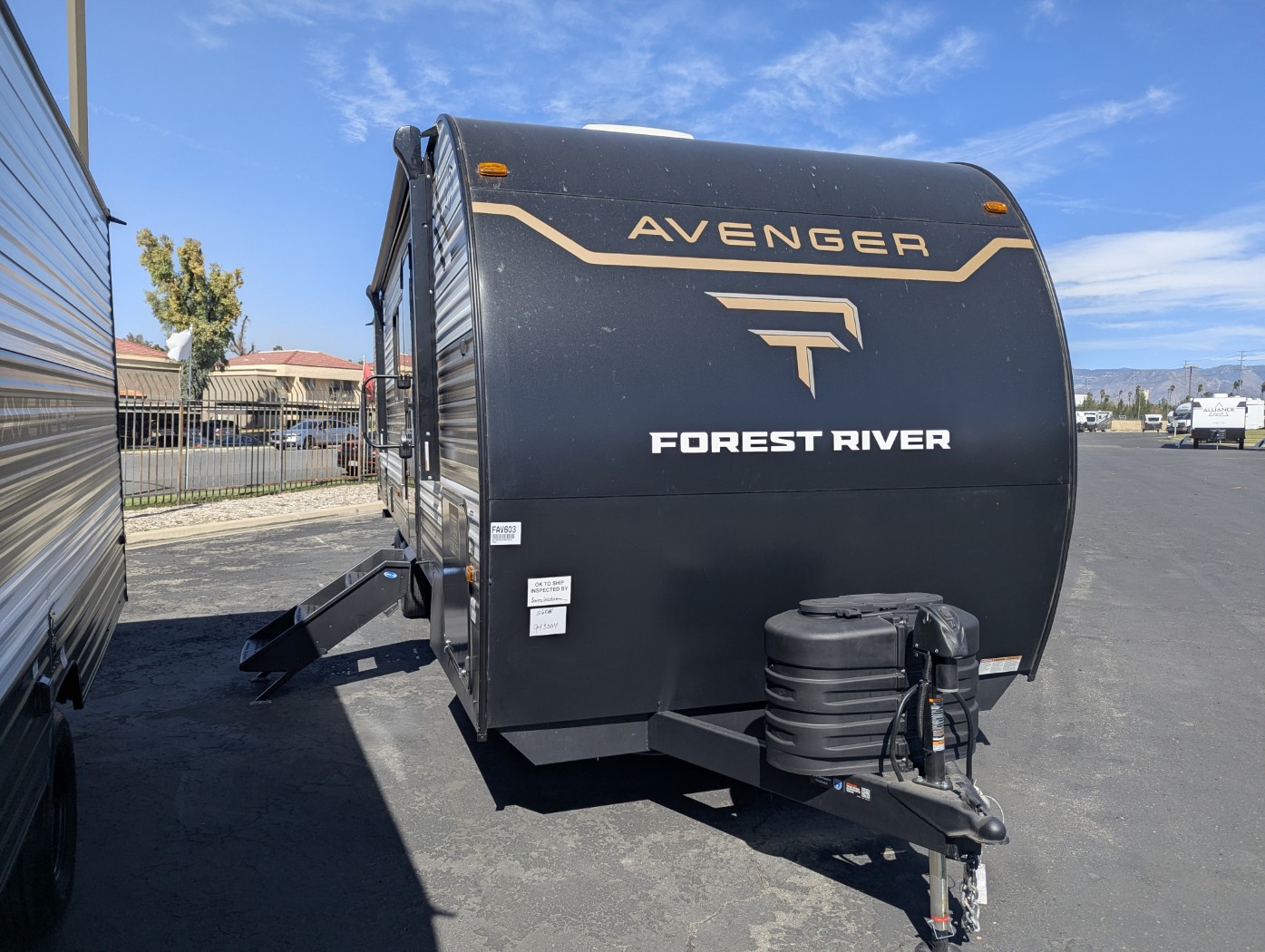 2027 Forest River Avenger 26DBS - Image 1