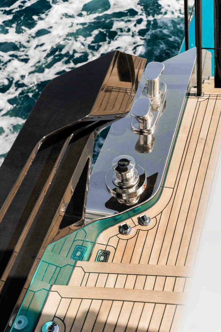 2024 Sarp Yachts Custom - Image 38