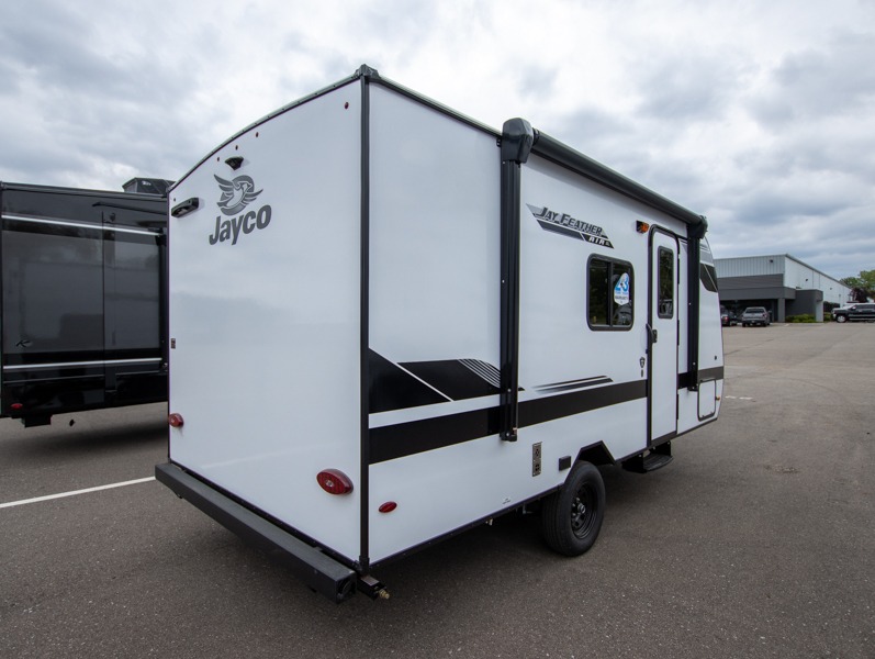 2026 Jayco Jay Feather Air SL 17BHSL - Image 2