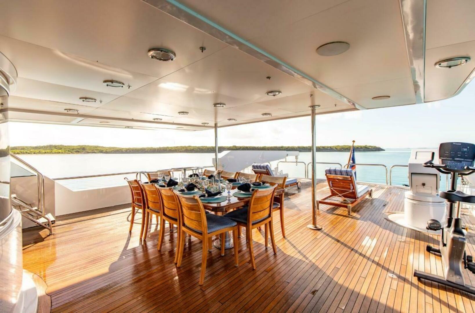 1995 Christensen Tri-deck Motoryacht - Image 40
