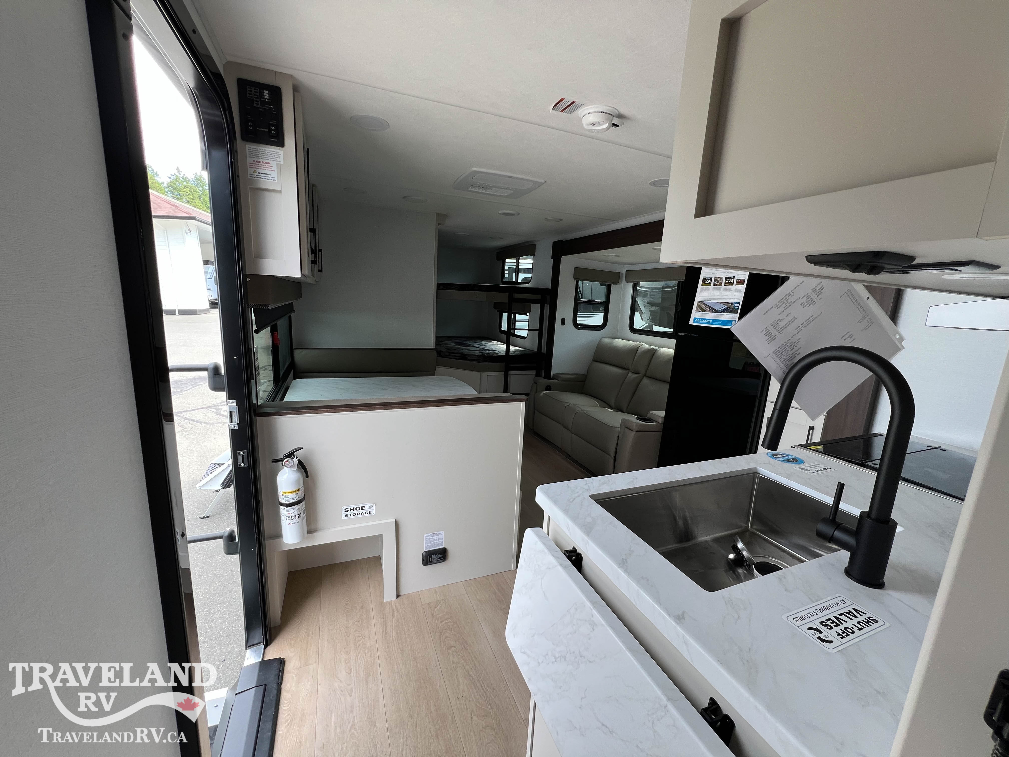 2027 Alliance RV DELTA ULTRA LITE BH255 - Image 3