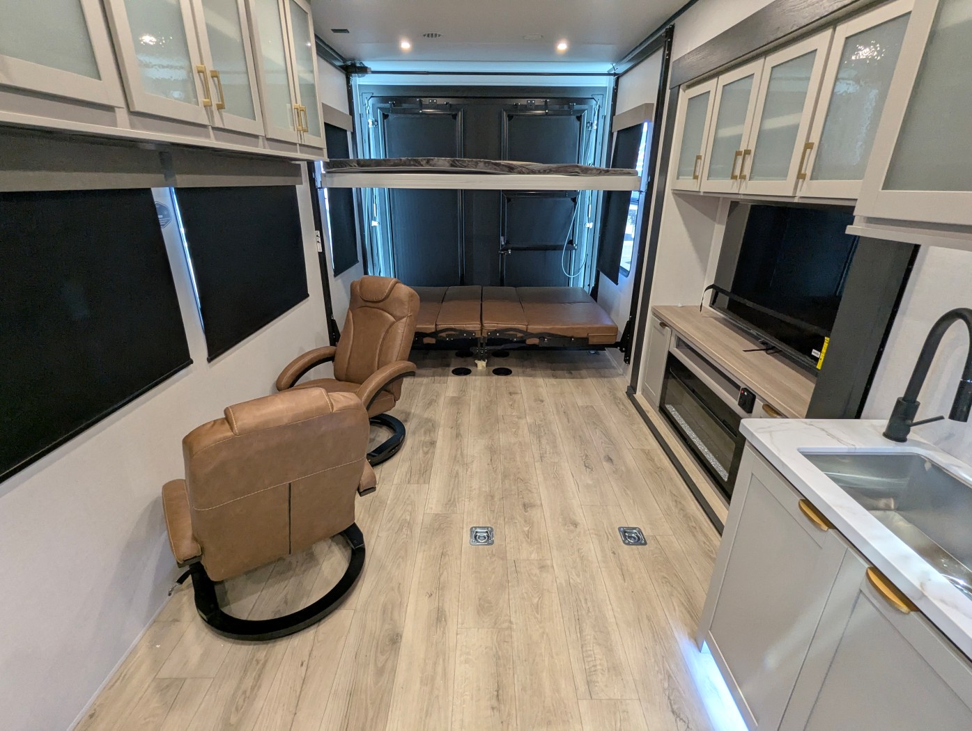 2027 Forest River Stealth 3300 - Image 24