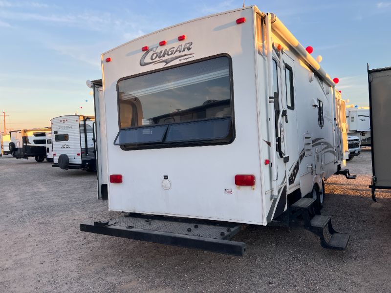 2008 Keystone Cougar 268RLS - Image 3