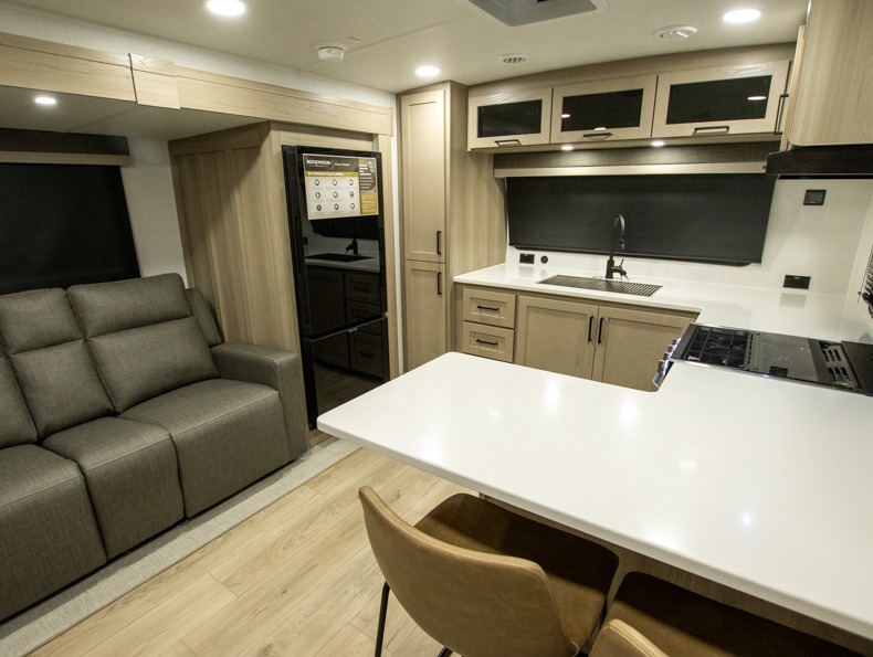 2026 Forest River Rockwood Mini Lite 2523MBR - Image 5
