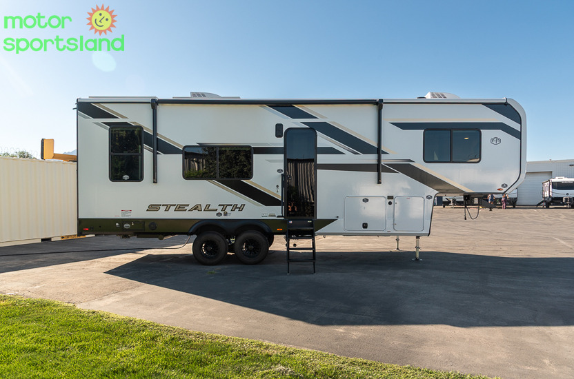 2027 Forest River Stealth 2800 - Image 2