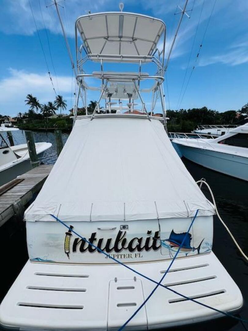 2003 Tiara Yachts 3800 Open - Image 59