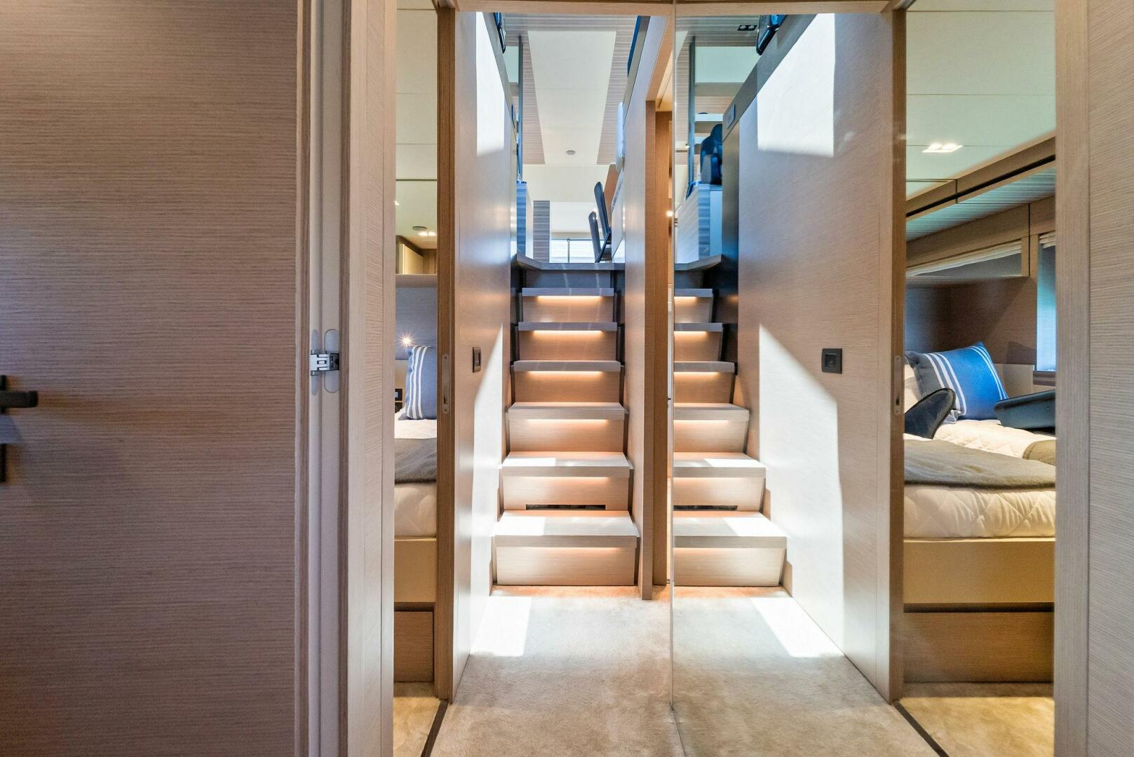 2023 Ferretti Yachts 670 - Image 62