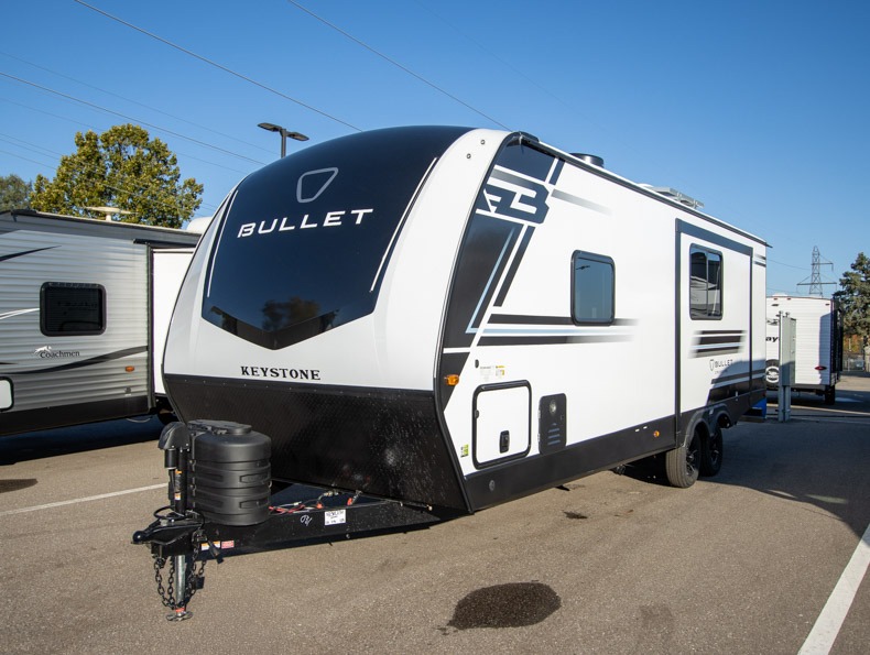 2026 Keystone Bullet Crossfire 245RKS - Image 4