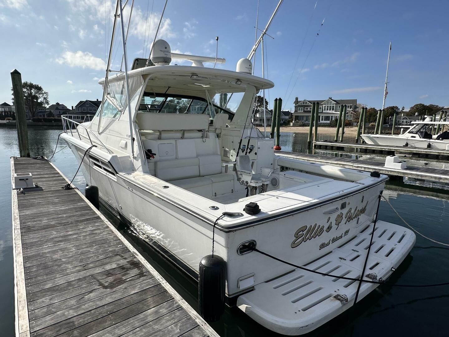 2001 Tiara Yachts 4300 Open - Image 4