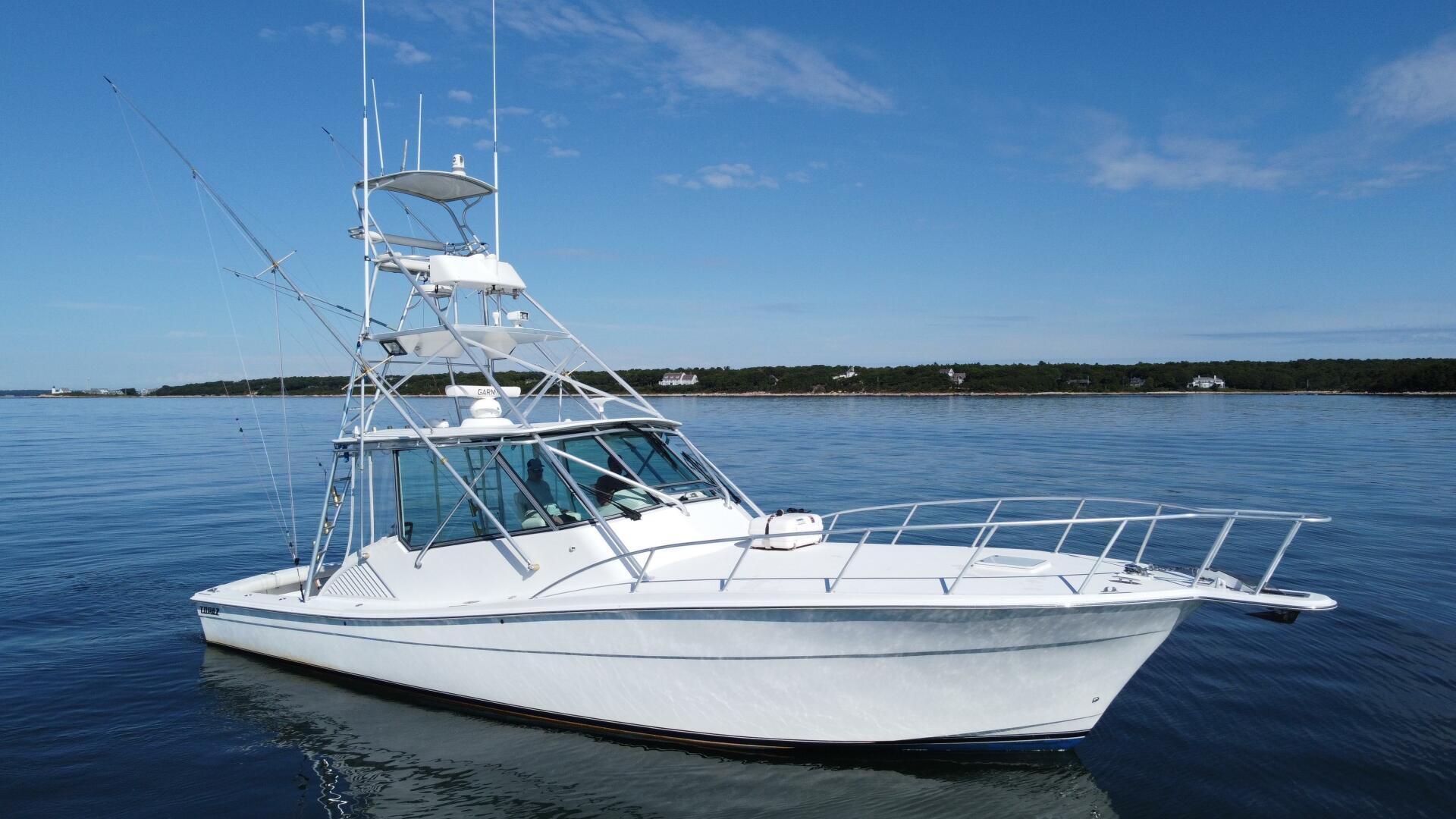2007 Topaz 40 Express - Image 18