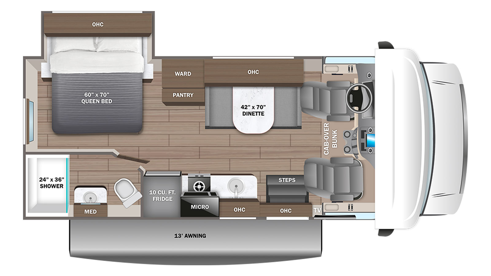 2027 Jayco Redhawk SE 22C - Image 1
