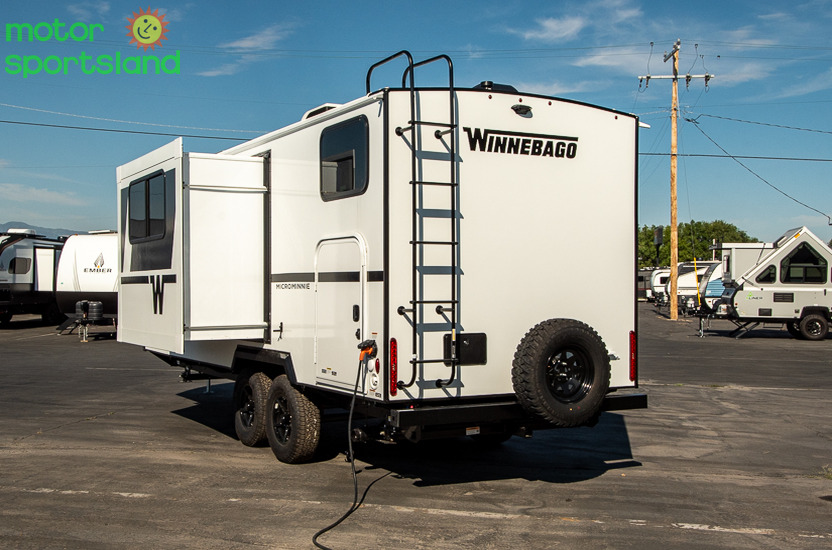 2027 Winnebago Micro Minnie 2200MBH - Image 5