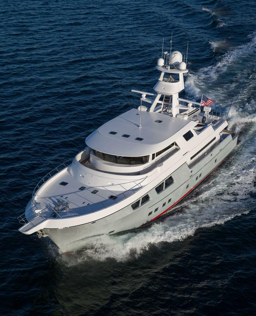 2019 Nordlund 115 Expedition Yachtfisher - Image 53