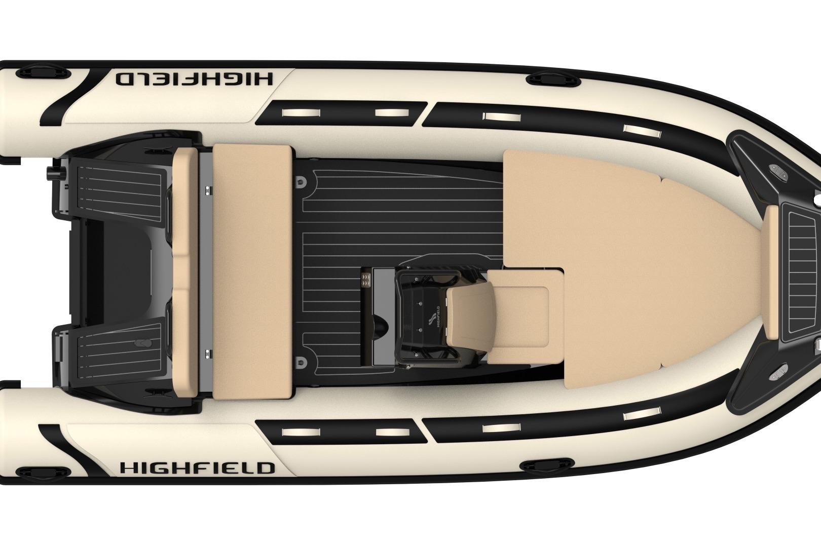 2027 Highfield Sport 360 Standard - Image 426