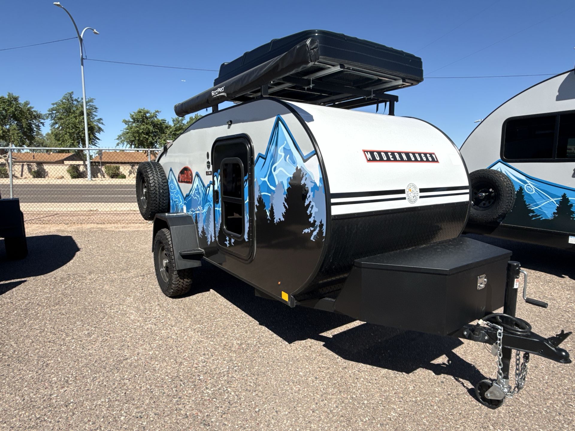 2027 Modern Buggy Little Buggy 12LRK - Image 1