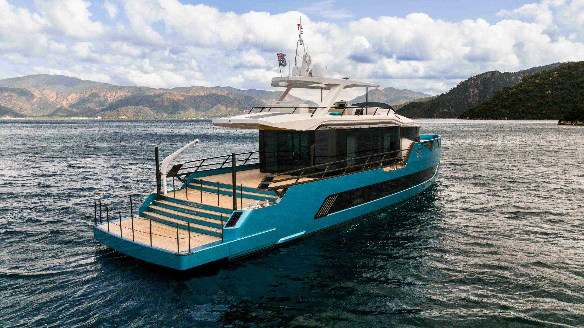 2024 Sarp Yachts Custom - Image 42