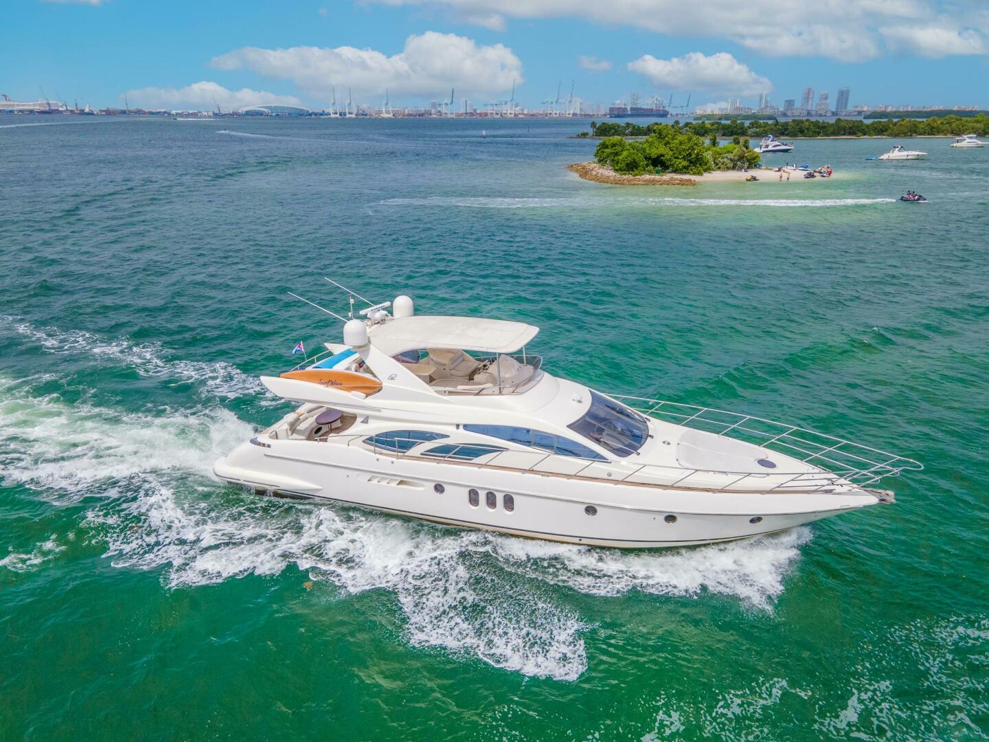 2004 Azimut Azimut 62 Base - Image 3