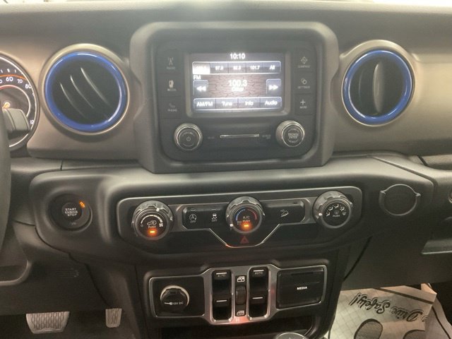 2018 Jeep Wrangler Unlimited Sport S - Image 25