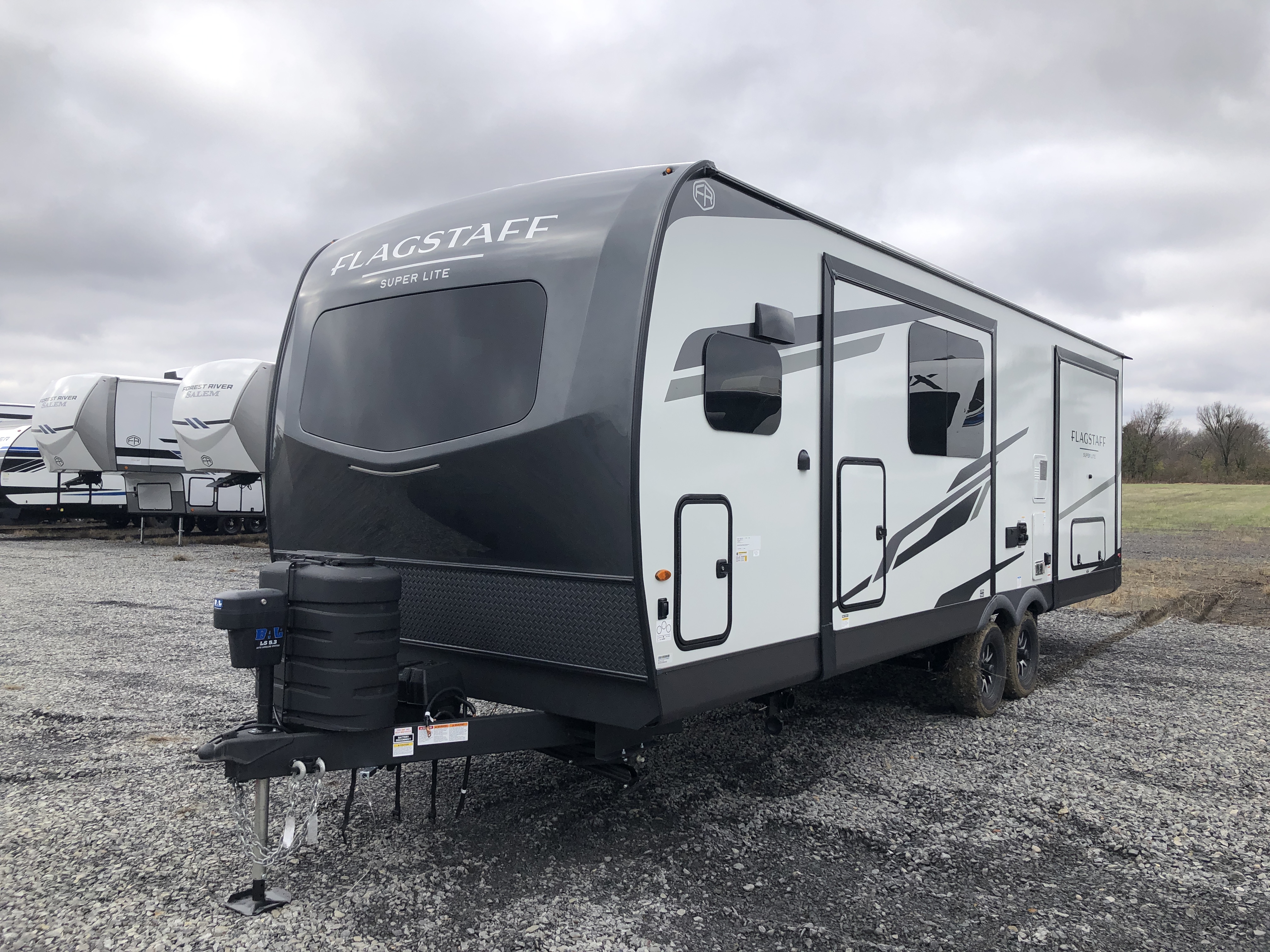 2026 Forest River Flagstaff Super Lite 26SFK - Image 3