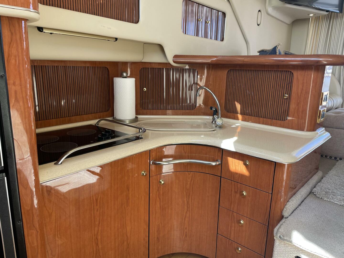 2000 Sea Ray 400 Sedan Bridge - Image 64