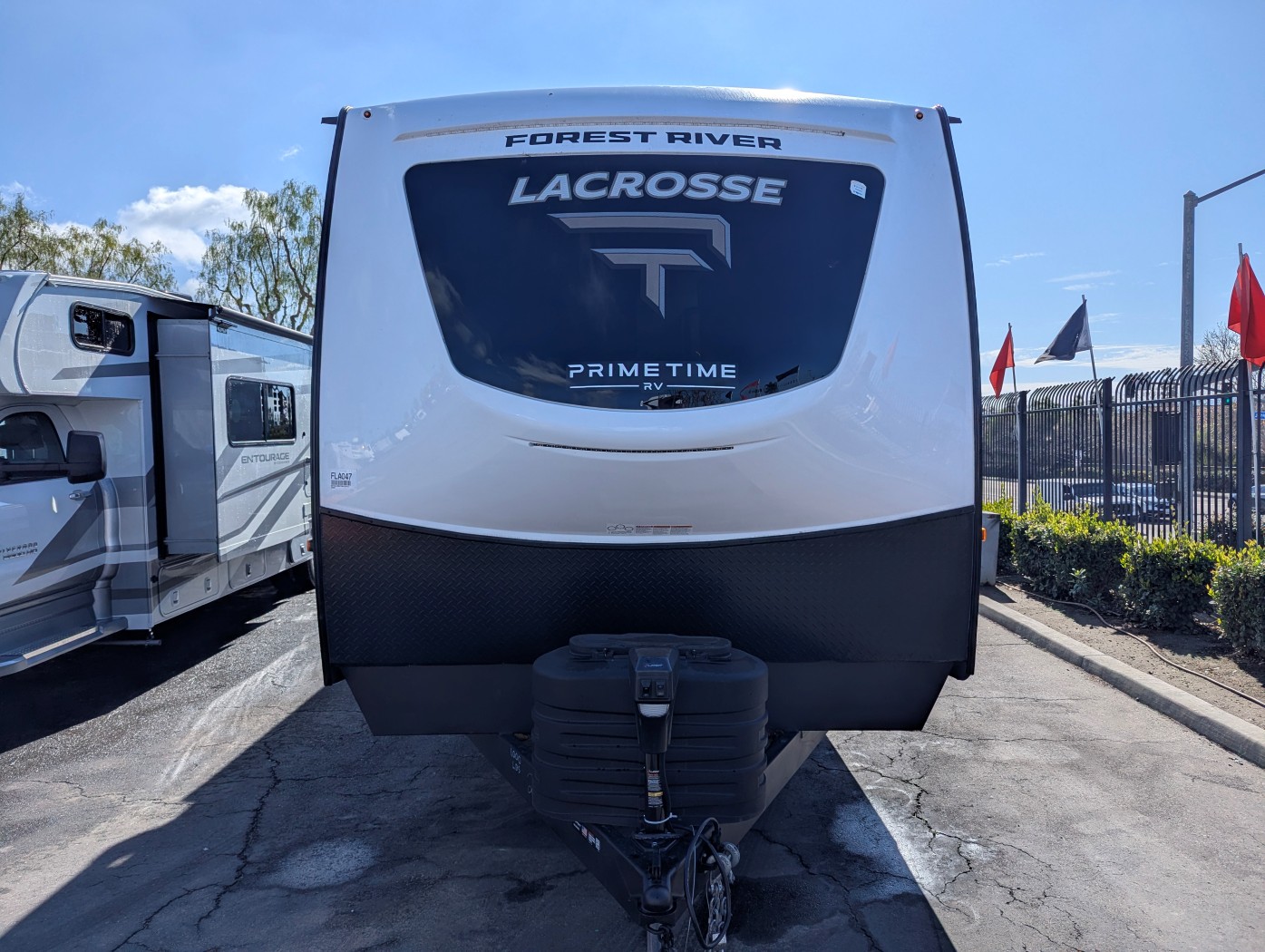 2026 Prime Time LaCrosse 3510DB - Image 2