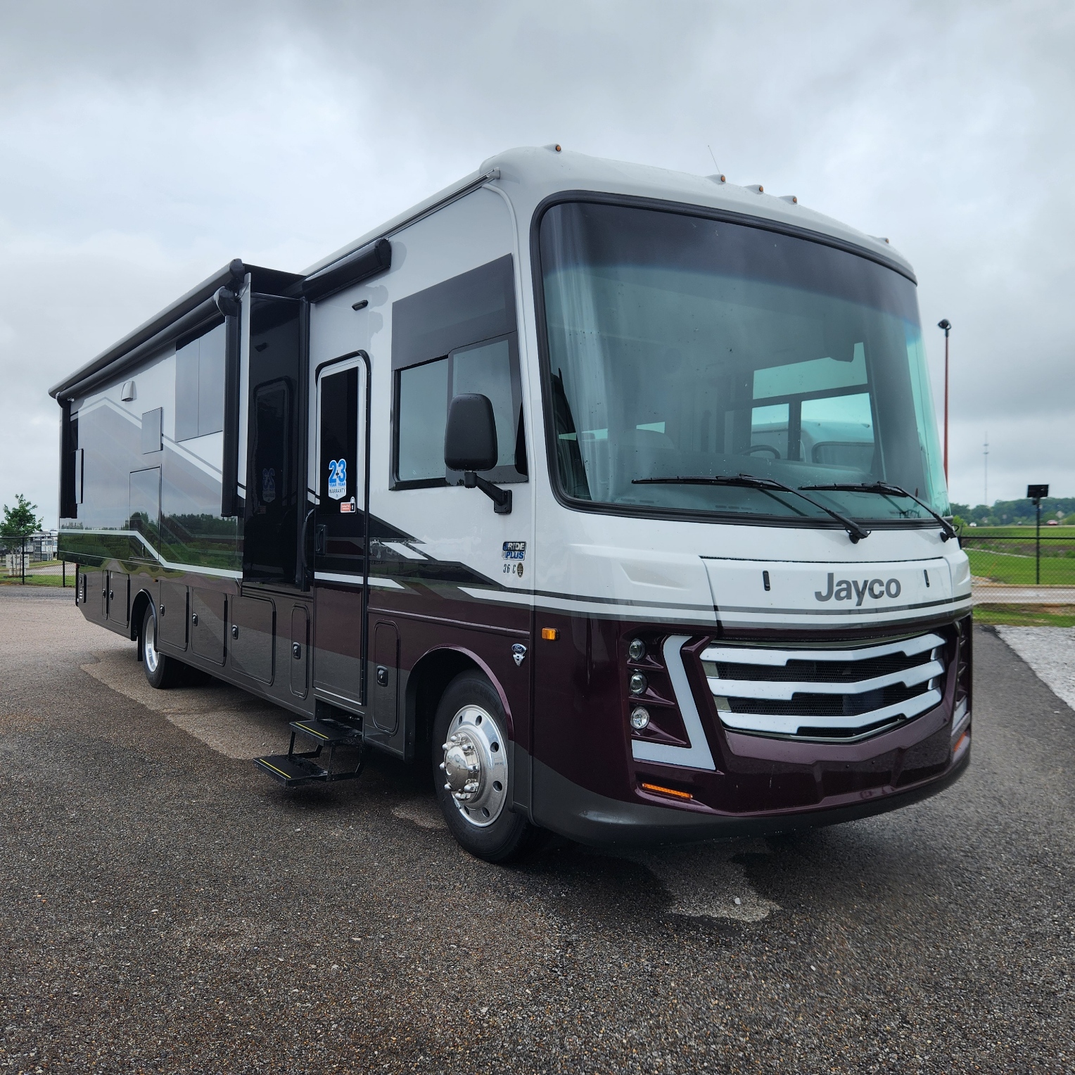 2027 JAYCO PRECEPT 36C - Image 1