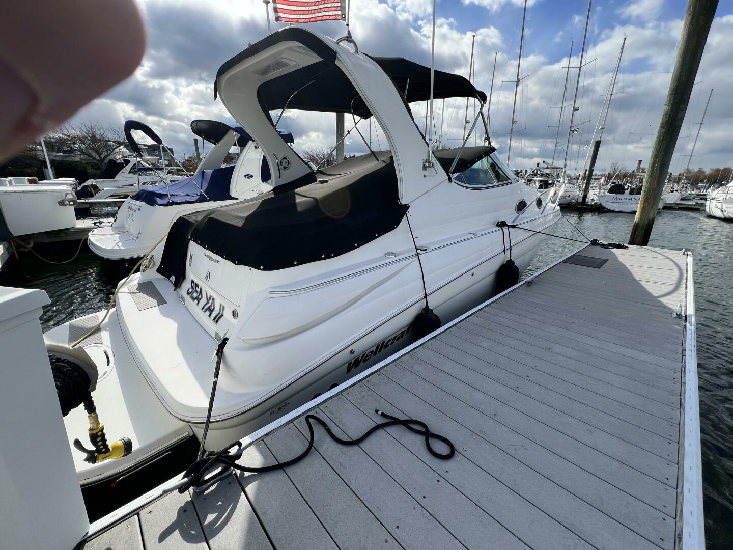2001 Wellcraft 2800 - Image 7