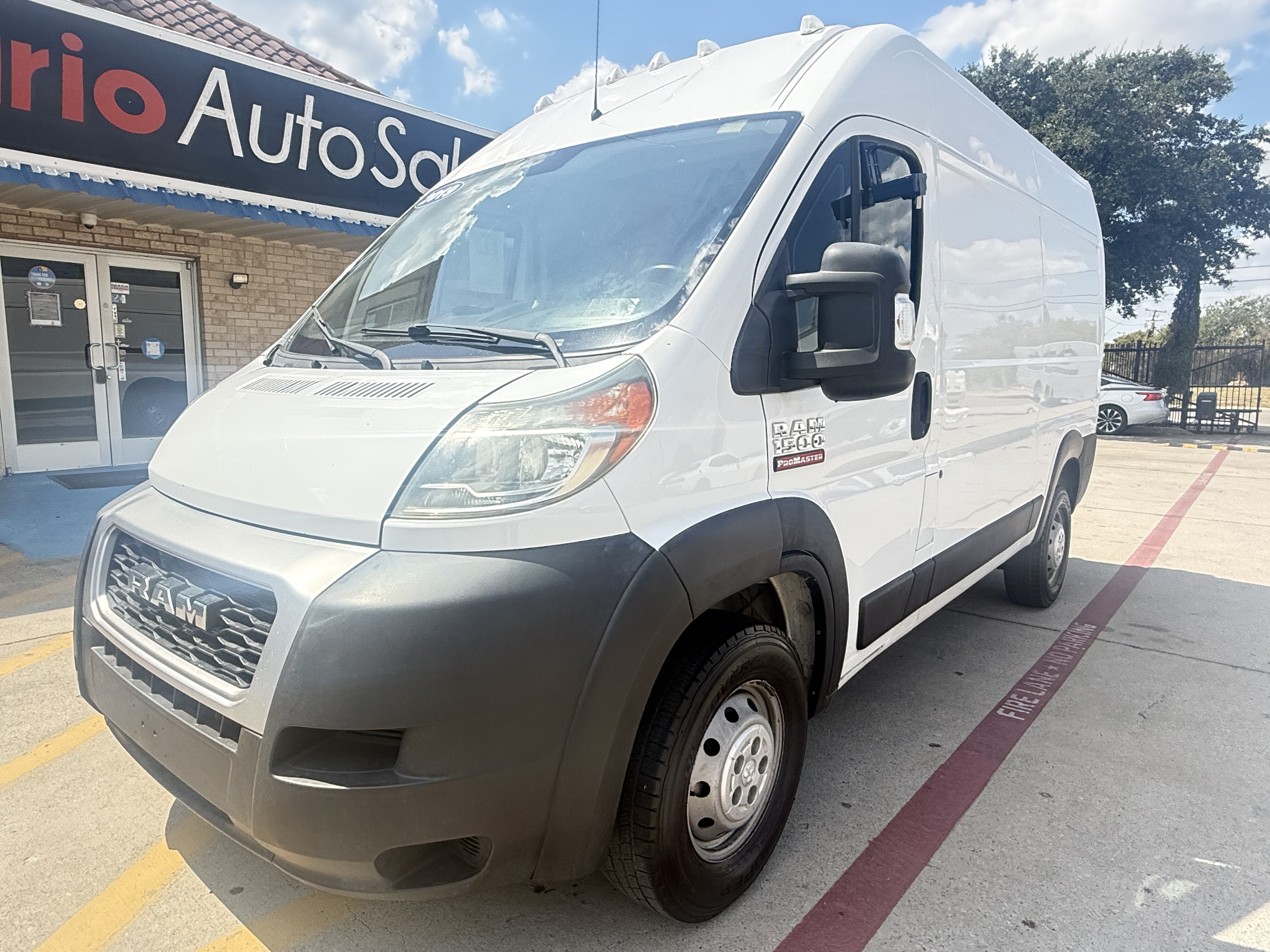 2019 RAM Promaster 62823 - Image 5