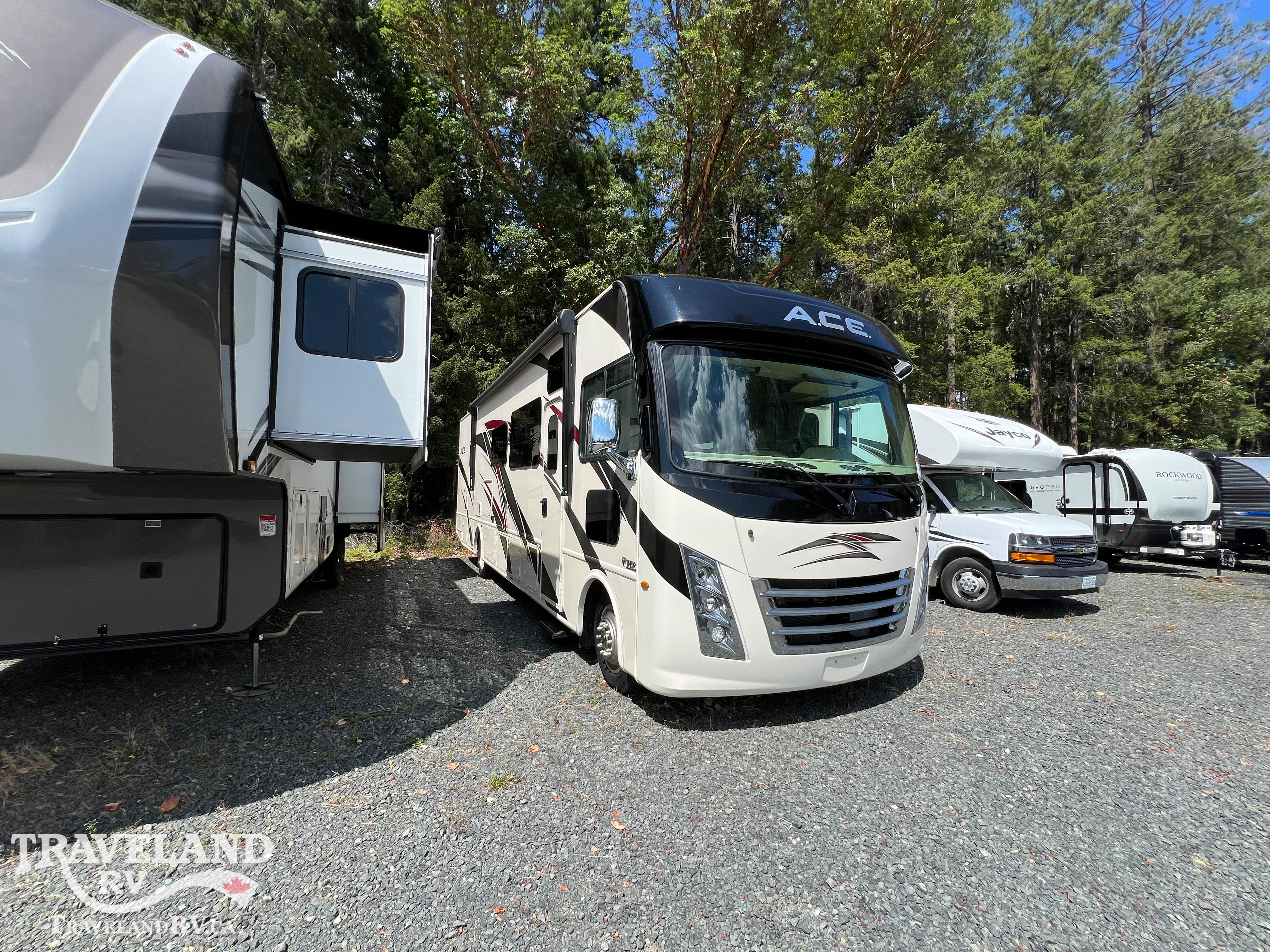 2022 Thor Motor Coach ACE 33.1 - Image 1