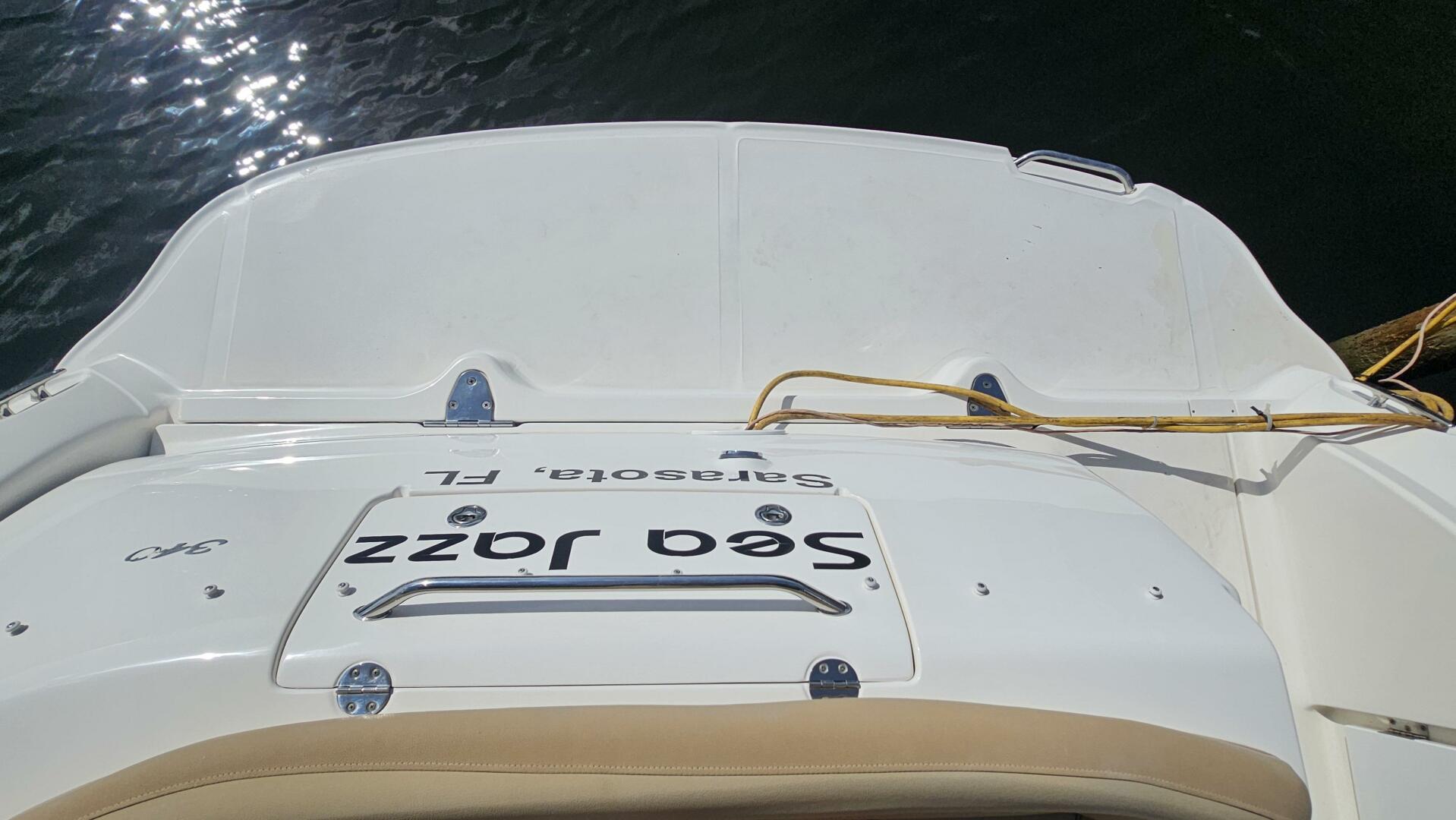 2007 Sea Ray 340 sundancer - Image 11