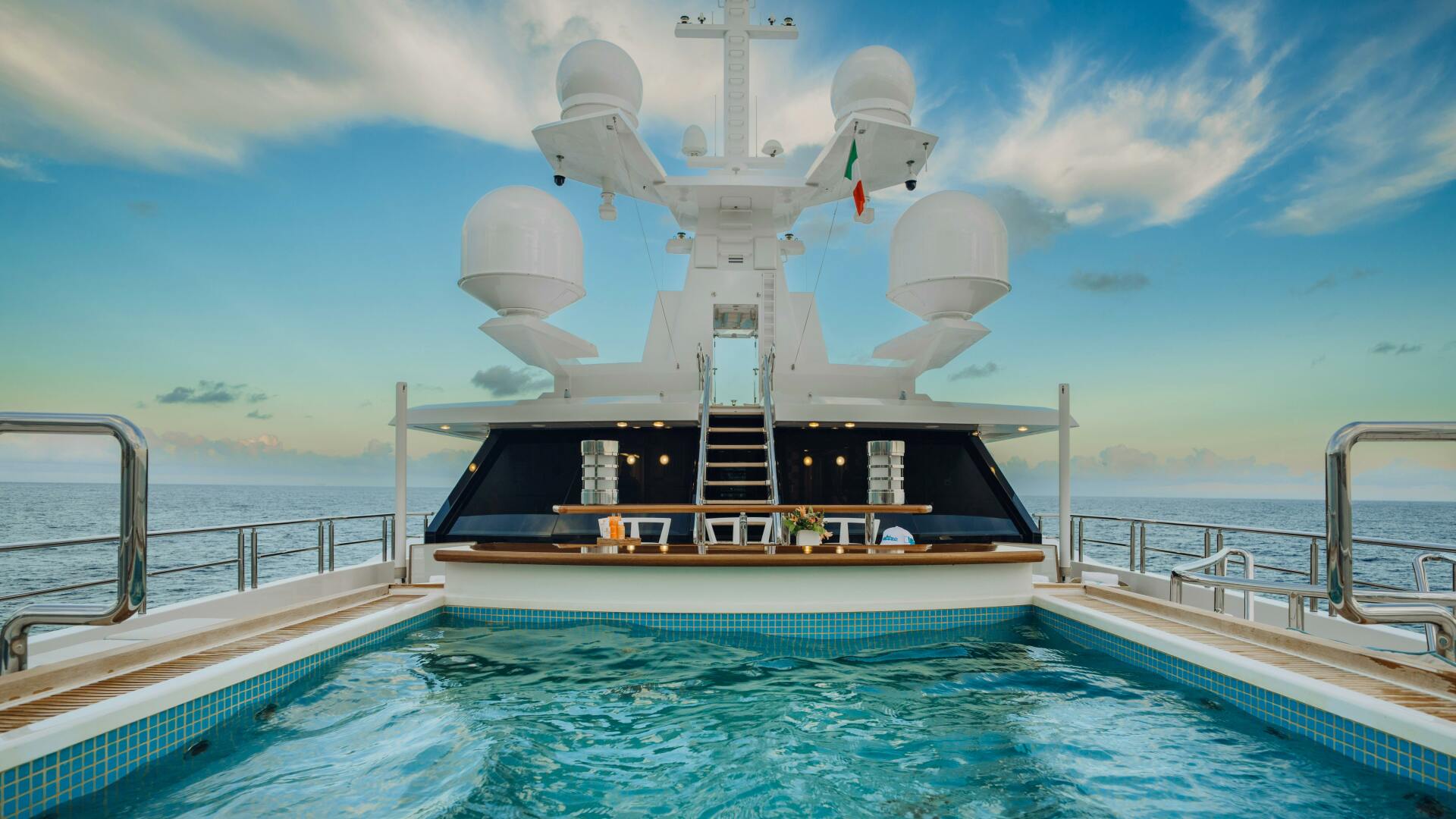 2013 Dunya Yachts Custom - Image 18