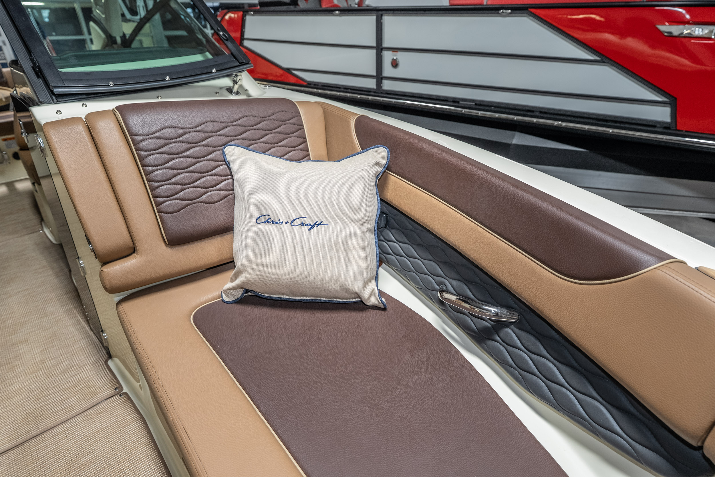 2026 Chris Craft Sportster 28 - Image 27