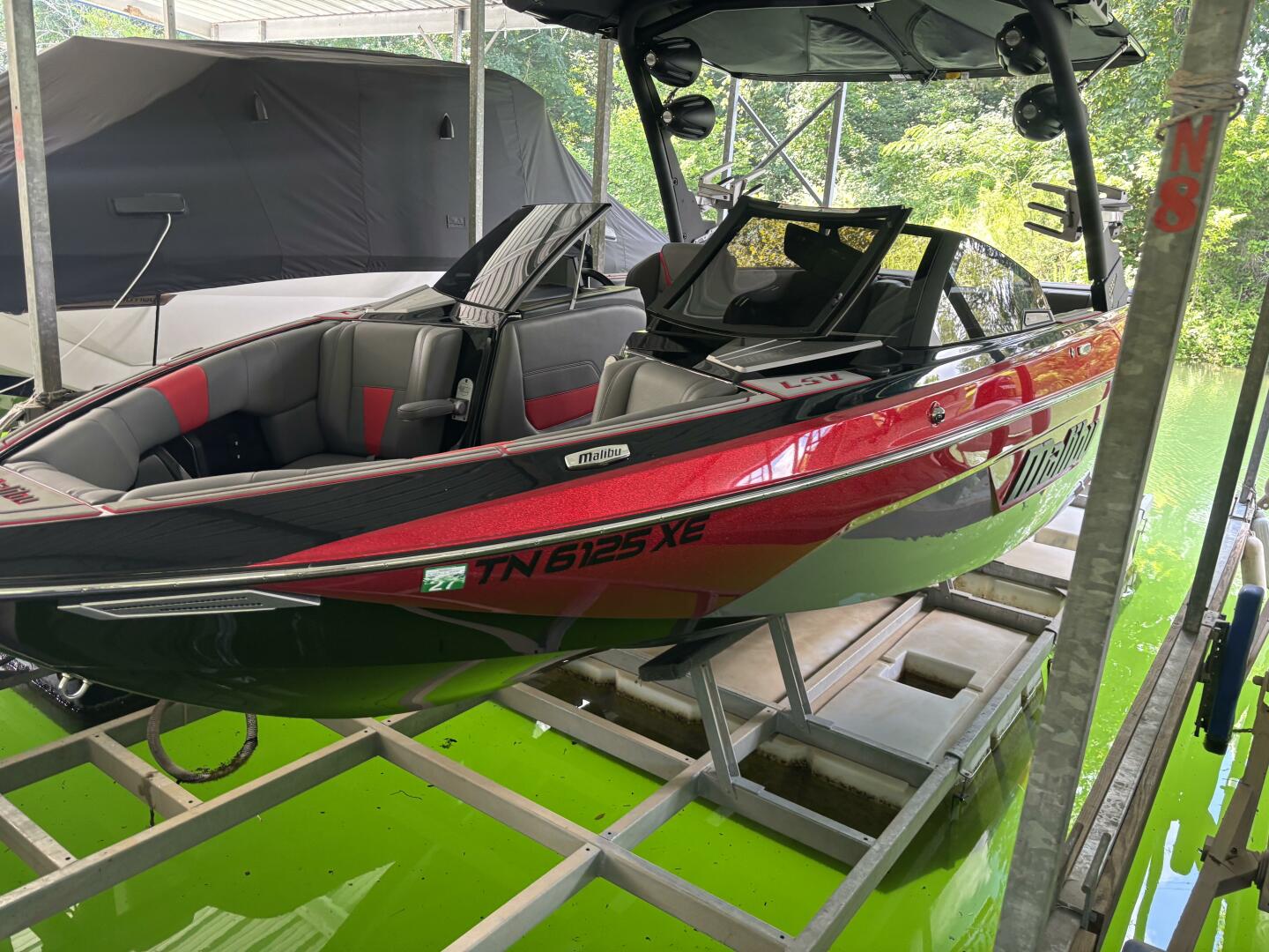 2022 Malibu Wakesetter 23 LSV - Image 3