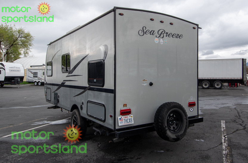 2020 PACIFIC COACHWORKS Seabreeze 16BB - Image 5