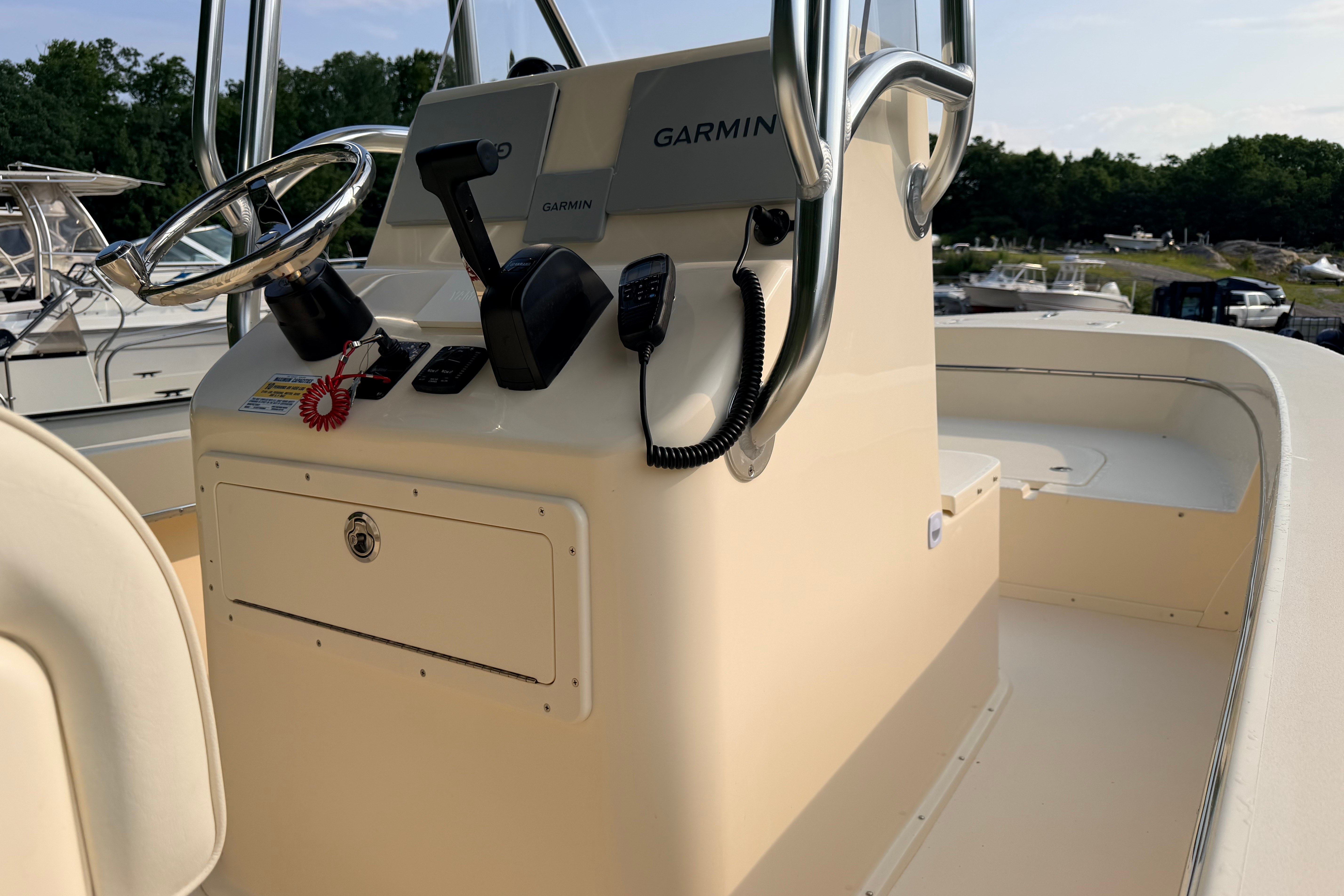 2026 Jones Brothers Cape Fisherman 23 Standard - Image 4