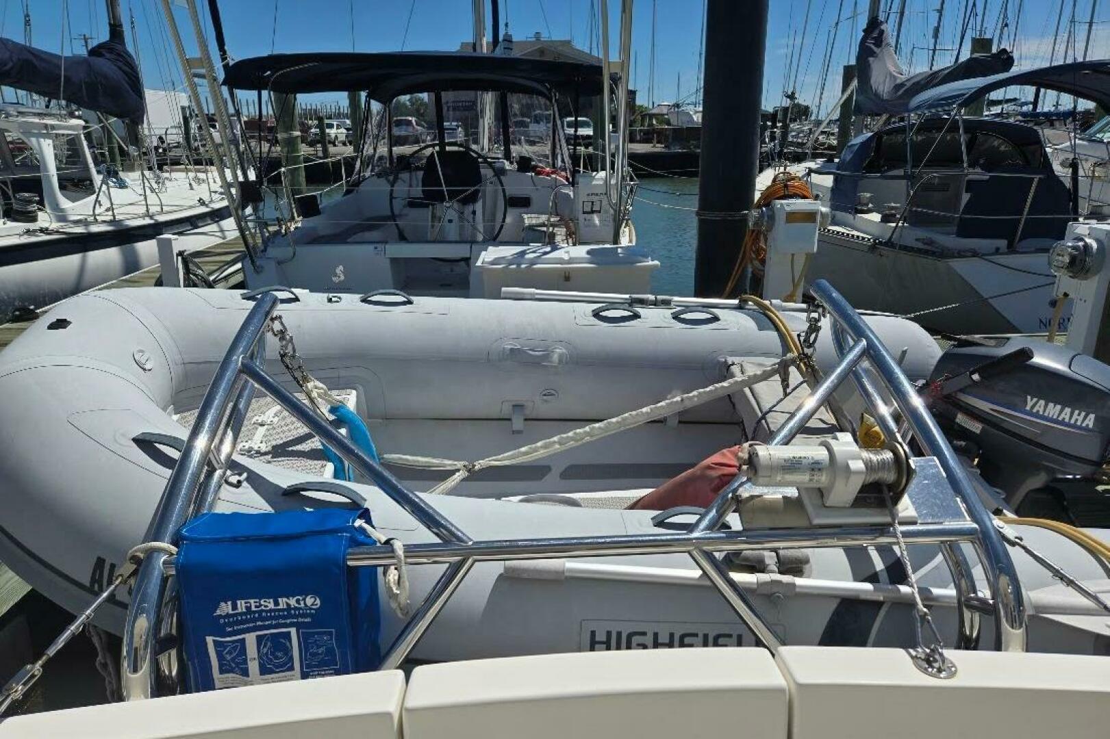2005 American Tug 34 Pilothouse - Image 6
