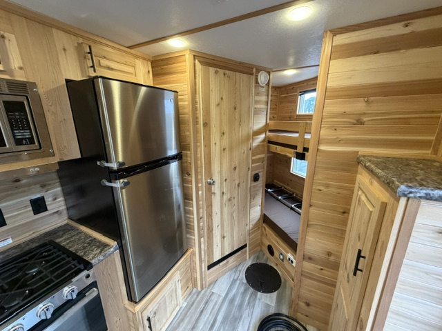 2026 ICE CASTLE RV EXTREME III 8X21 - Image 19