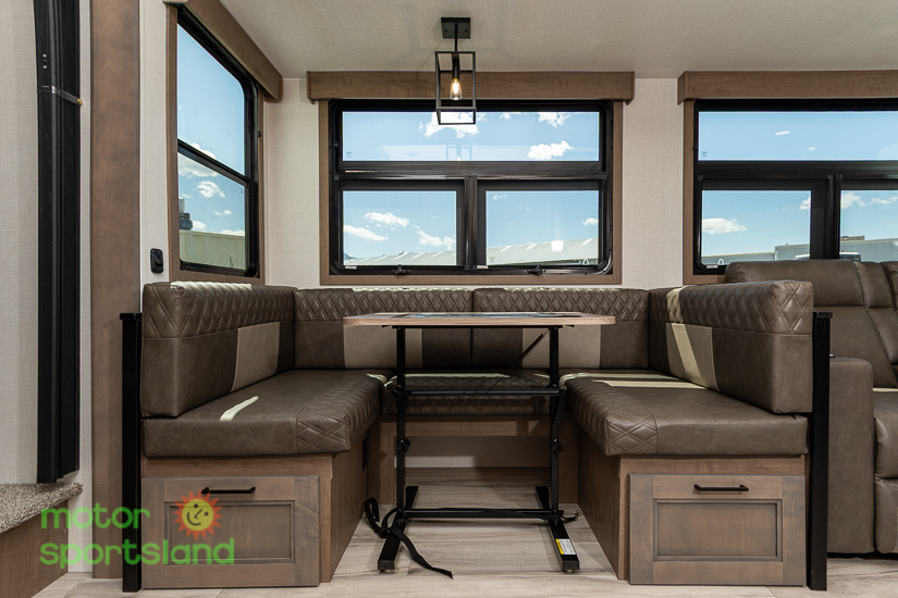 2026 KZ RV Durango Half-Ton D256RKT - Image 42